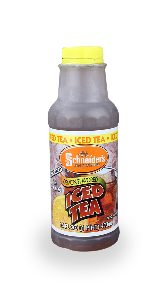 schneider's lemon iced tea