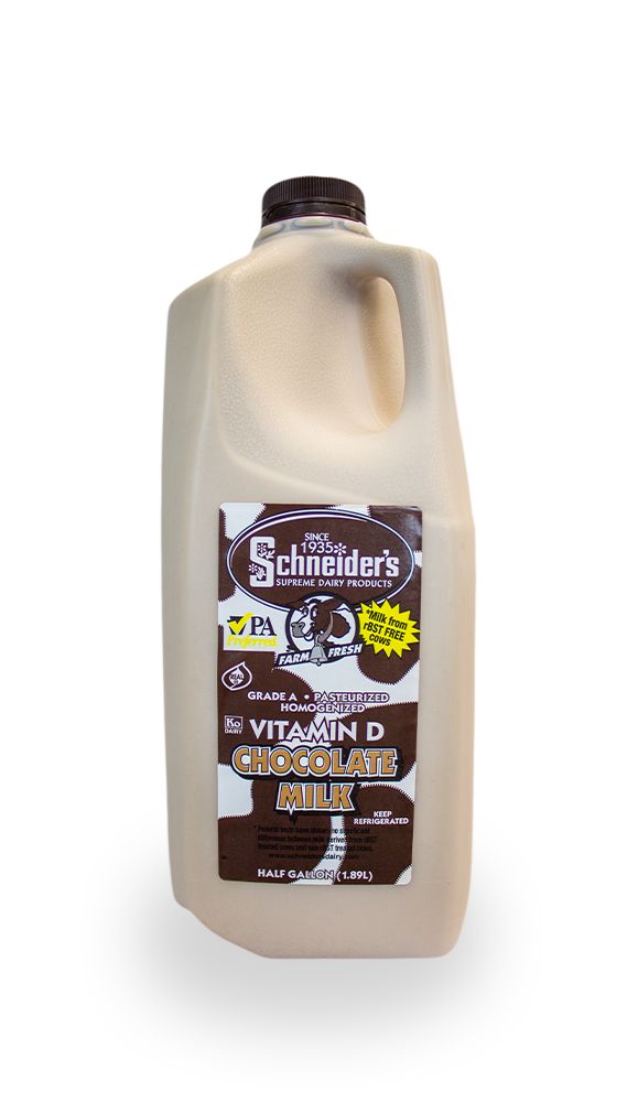 schneider's whole chocolate milk