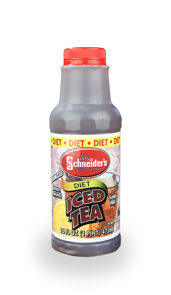 schneider's diet tea