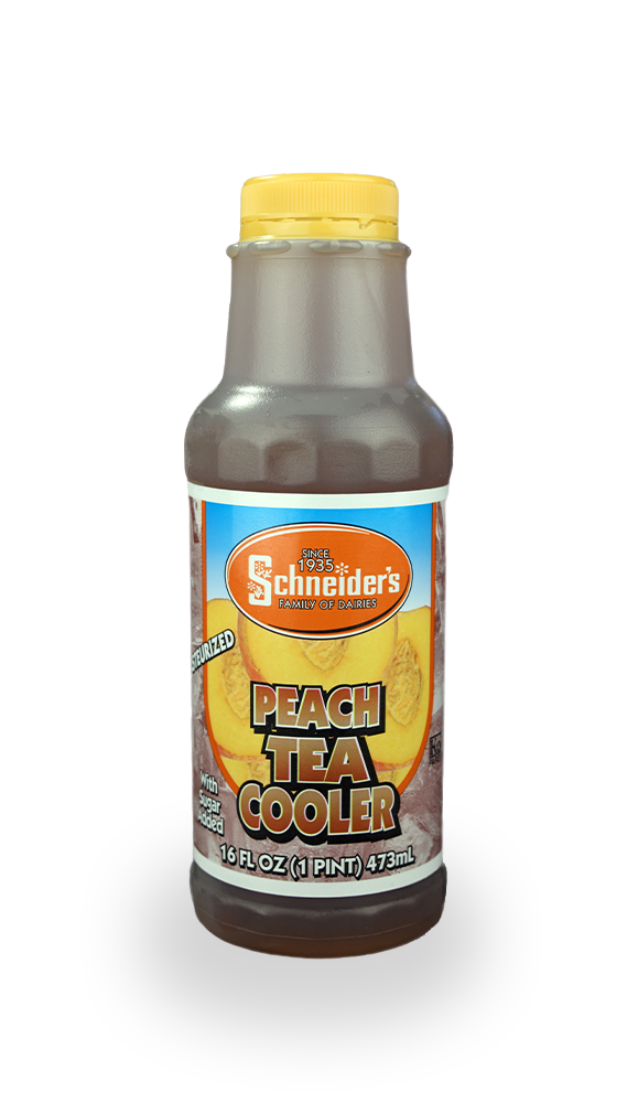 Schneider's Peach Tea