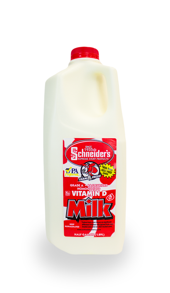 schneider's whole milk